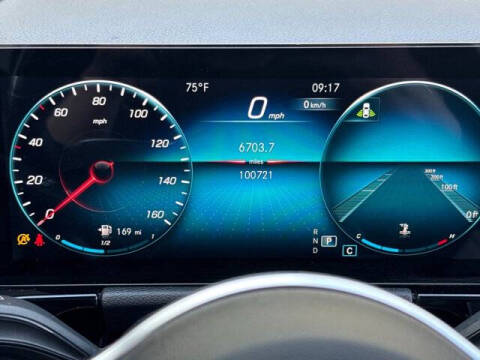 2022 Mercedes-Benz GLA GLA 250