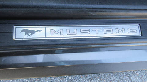 2019 Ford Mustang EcoBoost Premium