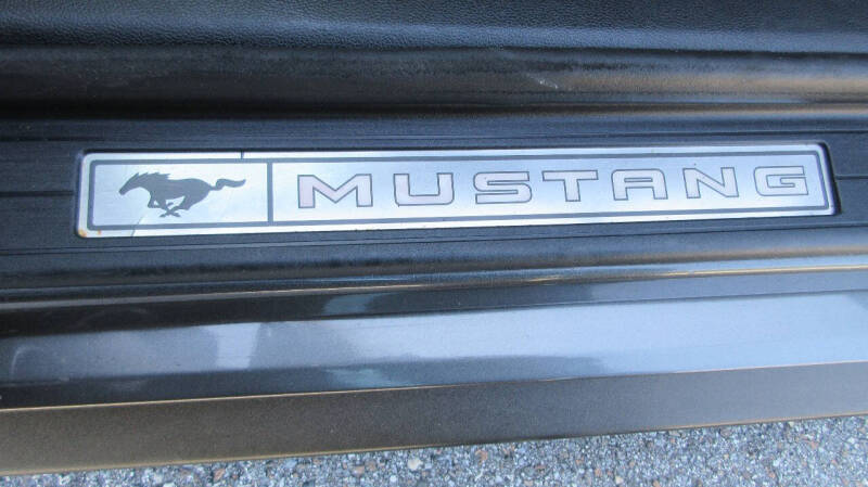 2019 Ford Mustang EcoBoost Premium