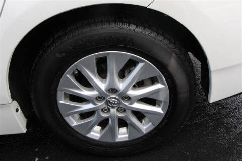 2012 Toyota Prius Plug-in Hybrid