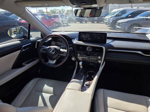 2020 Lexus RX 350