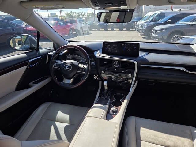 2020 Lexus RX 350