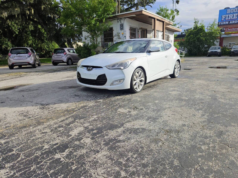 2013 Hyundai Veloster