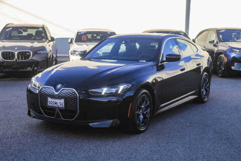 2025 BMW i4 eDrive40 Gran Coupe