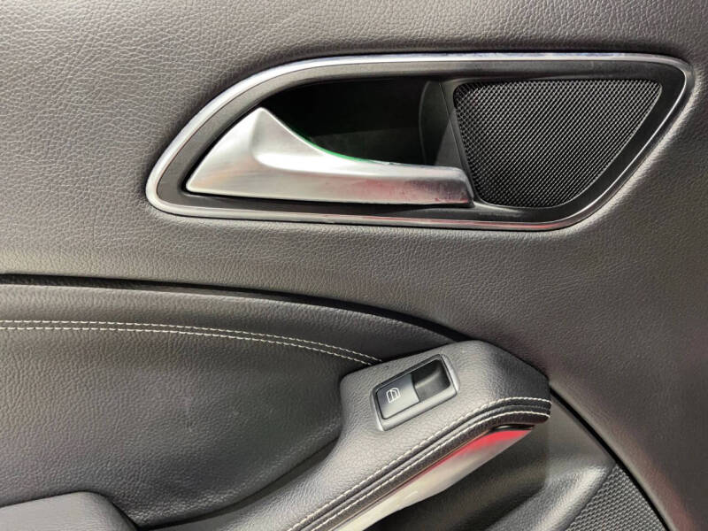 2019 Mercedes-Benz GLA GLA 250