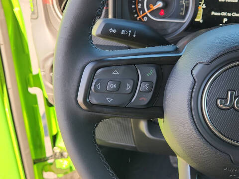 2026 Jeep Gladiator Rubicon X