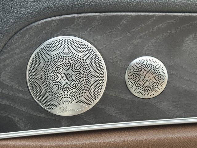 2017 Mercedes-Benz E-Class E 300 4MATIC