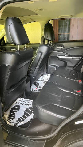 2012 Honda CR-V EX-L