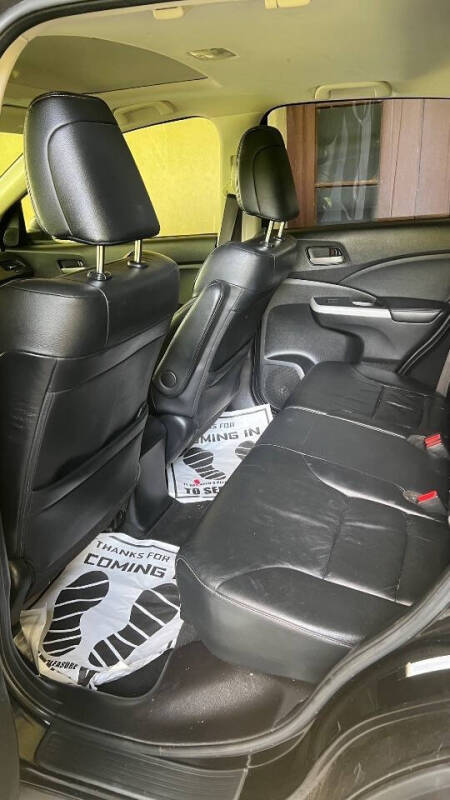 2012 Honda CR-V EX-L