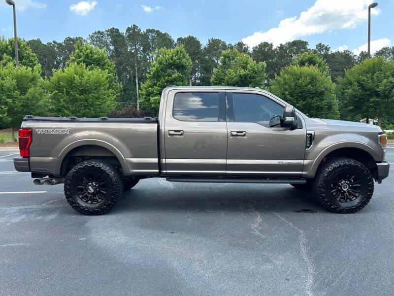 2022 Ford F-250 Super Duty