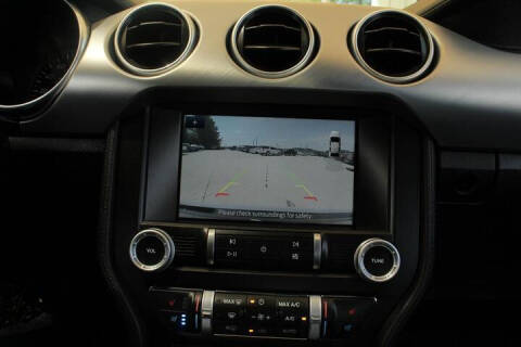 2021 Ford Mustang EcoBoost