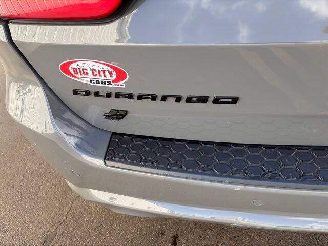 2022 Dodge Durango GT Plus