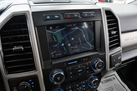 2019 Ford F-250 Super Duty