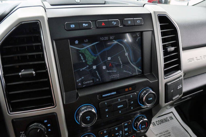 2019 Ford F-250 Super Duty