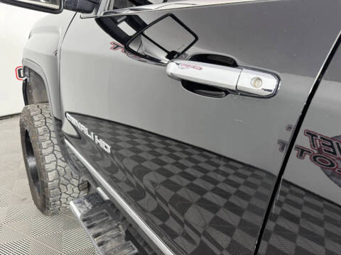 2019 GMC Sierra 2500HD Denali