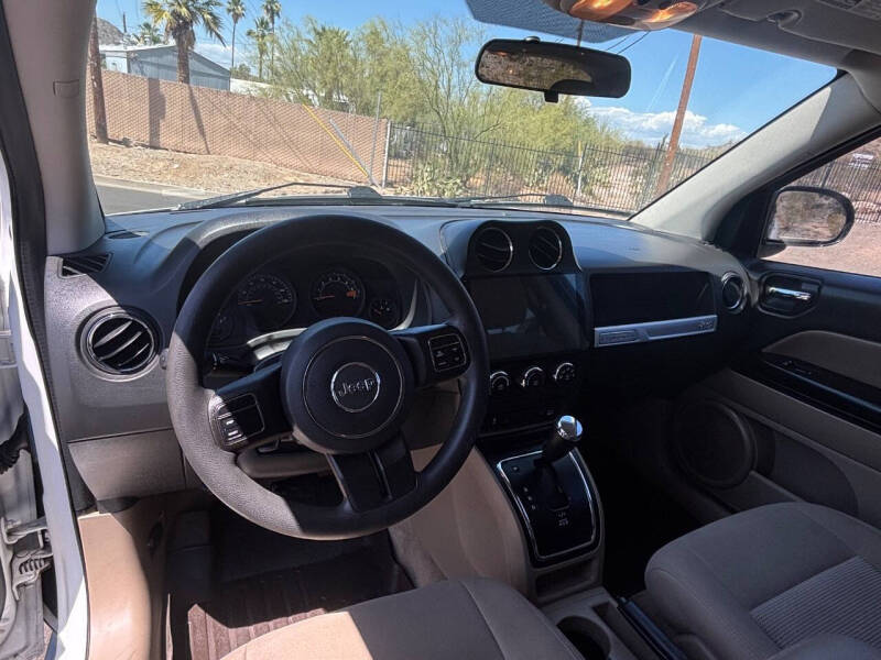 2014 Jeep Compass Sport