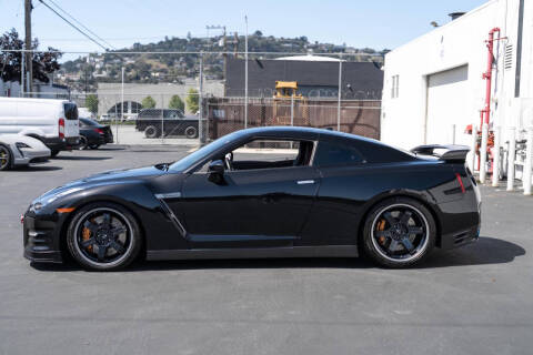 2013 Nissan GT-R Black Edition