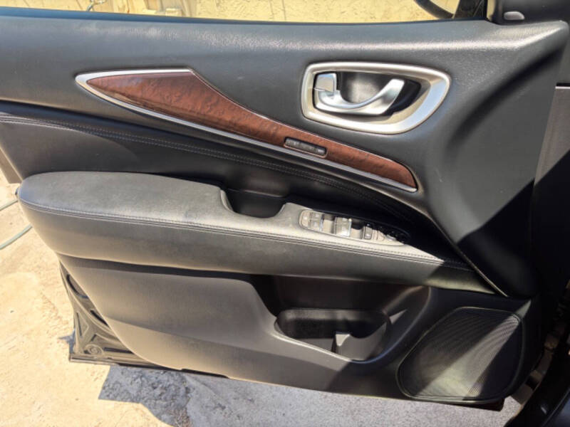 2017 Infiniti QX60
