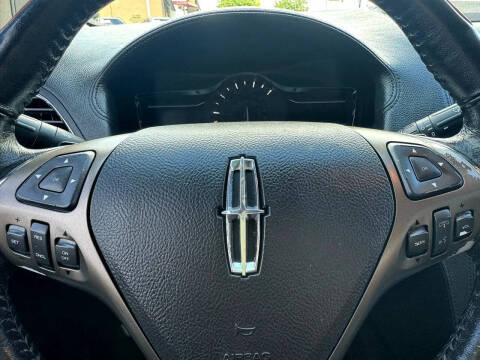 2013 Lincoln MKX