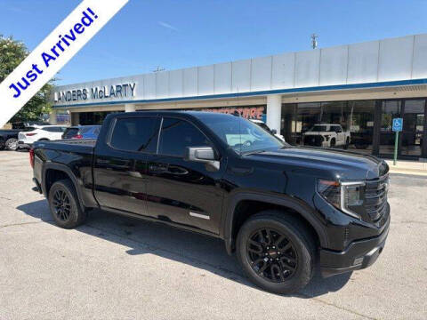 2024 GMC Sierra 1500 Elevation Standard