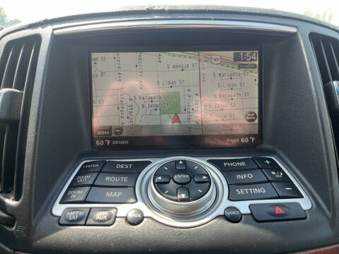 2009 Infiniti G37 Convertible