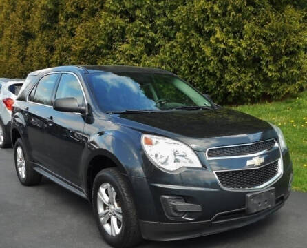 2014 Chevrolet Equinox LS