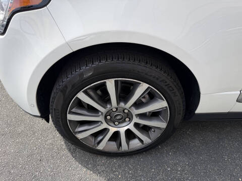 2015 Land Rover Range Rover Autobiography