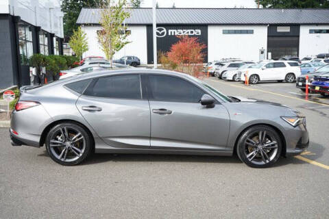 2023 Acura Integra w/Tech w/A-SPEC