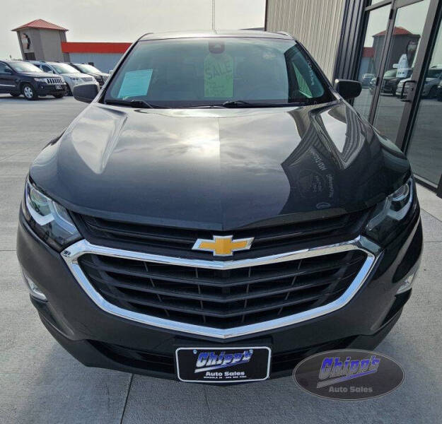 2020 Chevrolet Equinox