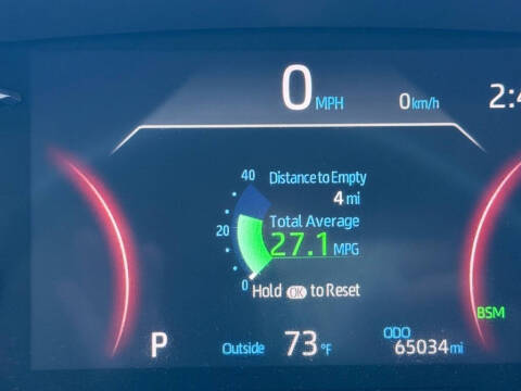 2020 Toyota RAV4 Limited