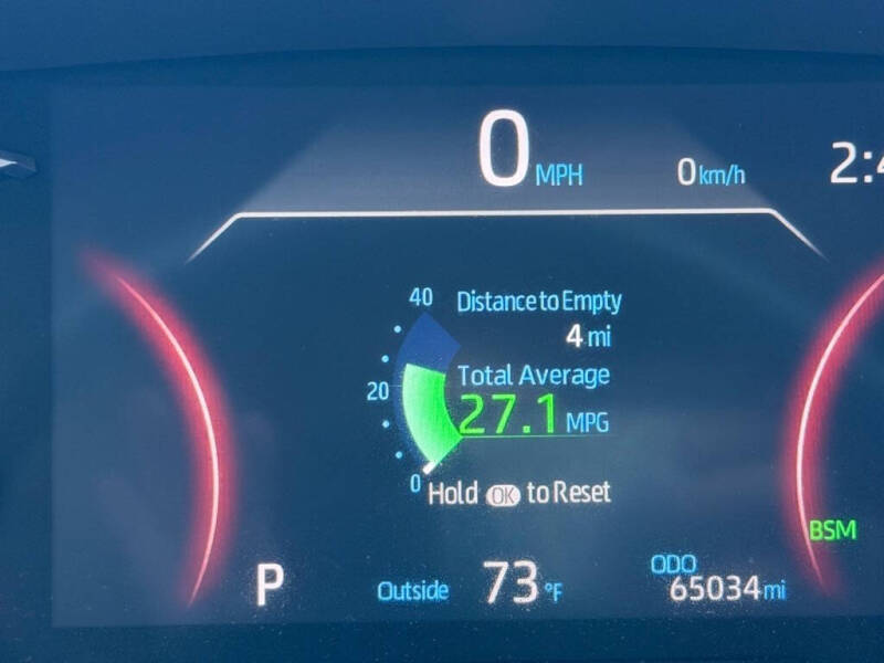 2020 Toyota RAV4 Limited
