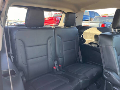 2018 GMC Acadia SLT-1