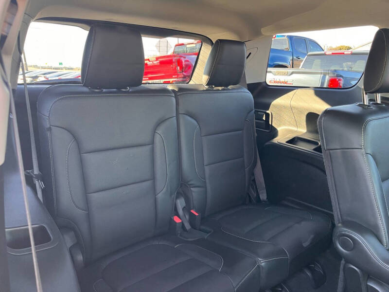 2018 GMC Acadia SLT-1