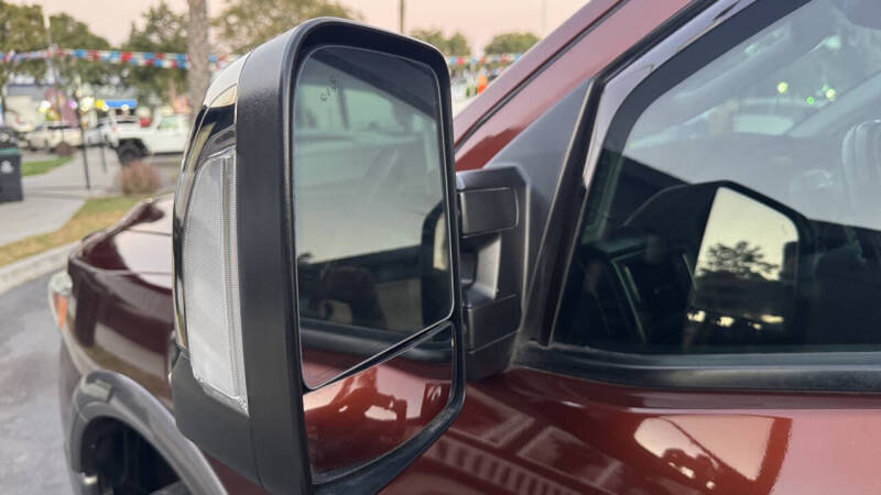 2016 Nissan Titan XD Platinum Reserve