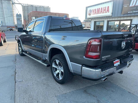 2019 RAM 1500 Laramie