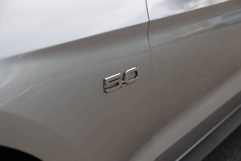 2016 Ford Mustang GT Premium