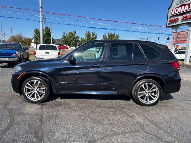 2016 BMW X5 xDrive50i