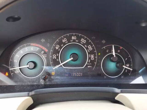 2007 Toyota Camry Solara