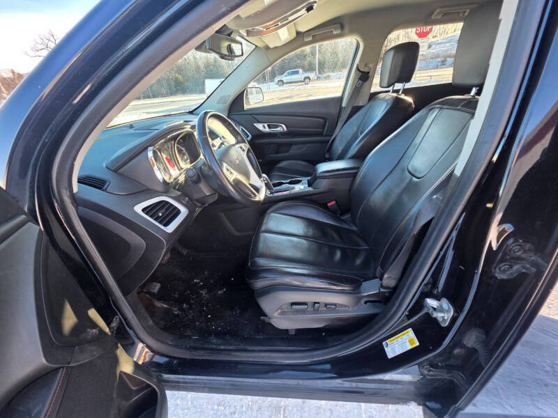 2015 GMC Terrain SLT-1