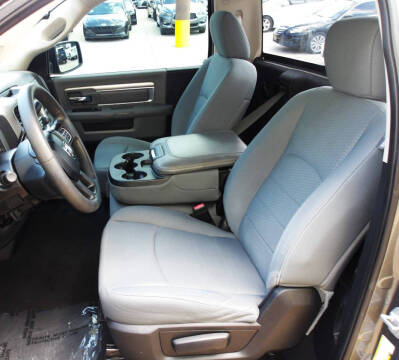 2013 RAM 1500 Tradesman