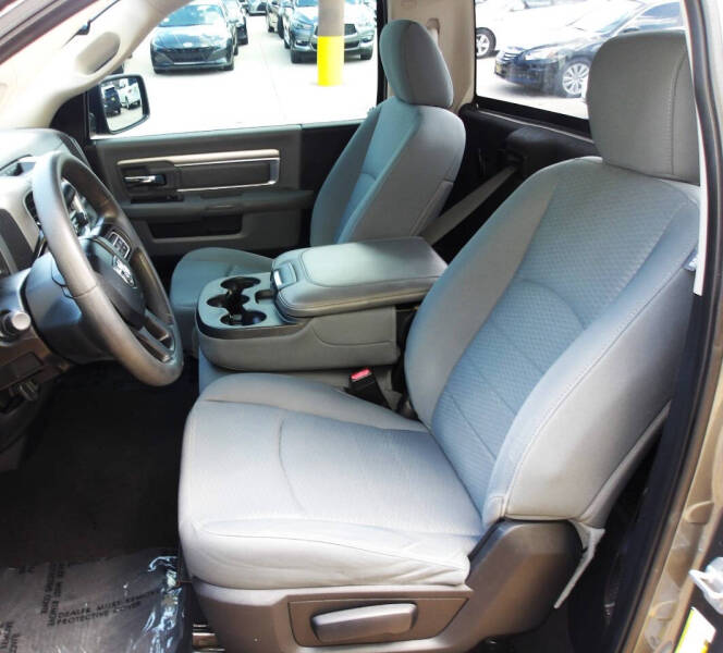 2013 RAM 1500 Tradesman
