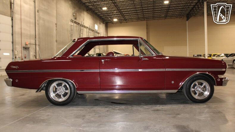 1963 Chevrolet Nova