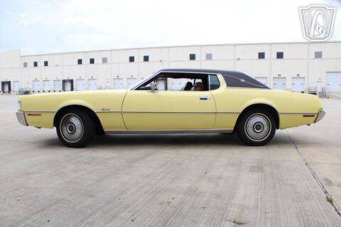 1972 Ford Thunderbird
