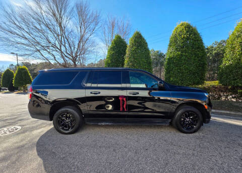 2021 Chevrolet Suburban LT
