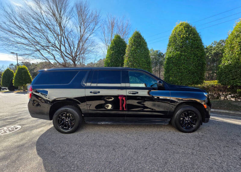 2021 Chevrolet Suburban LT