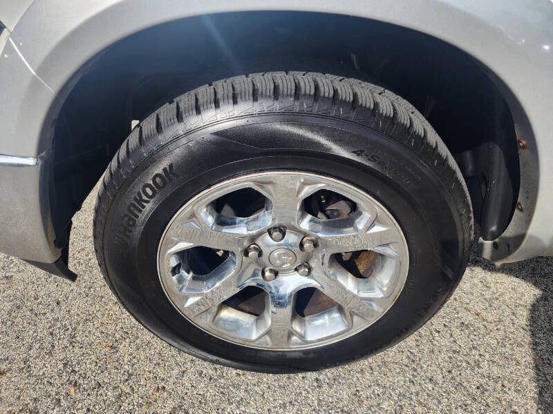 2013 RAM 1500 Laramie