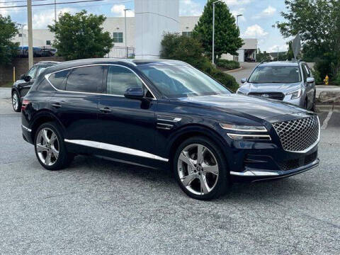 2023 Genesis GV80 3.5T