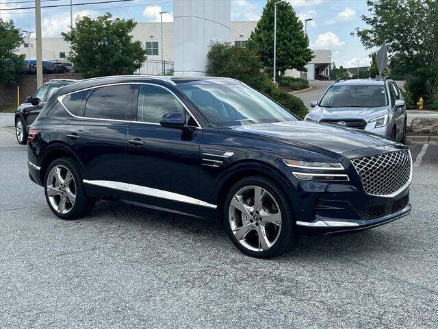 2023 Genesis GV80 3.5T