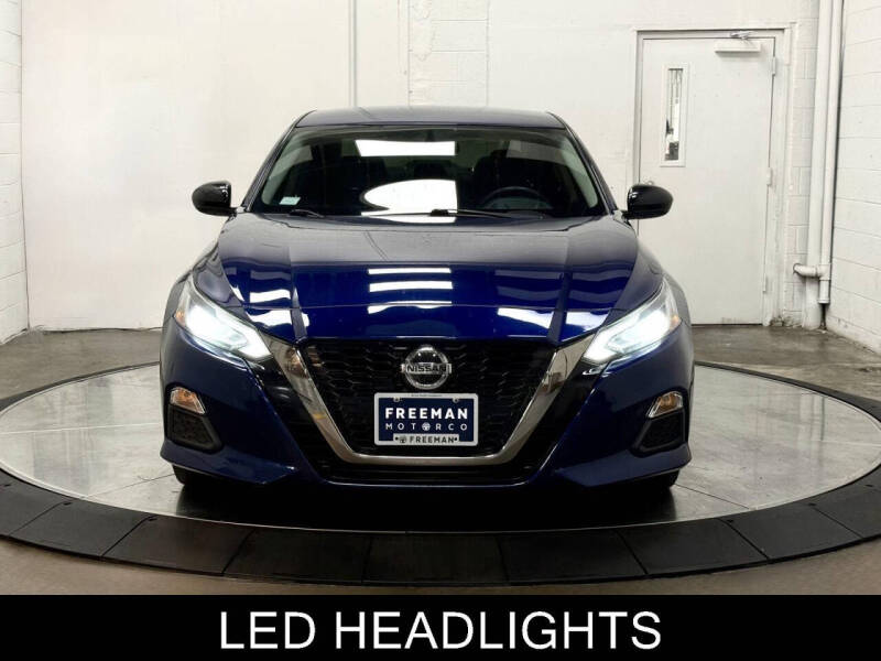 2019 Nissan Altima 2.5 SR