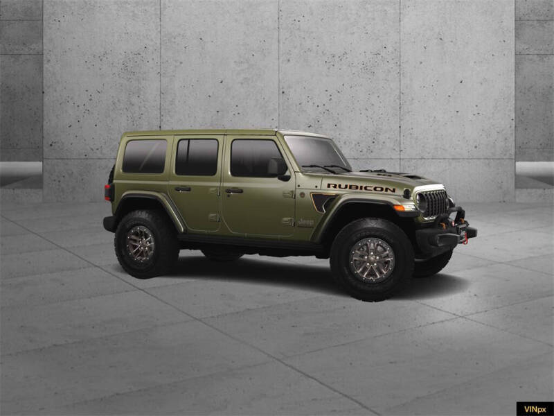 2025 Jeep Wrangler Rubicon 392 Final Edition